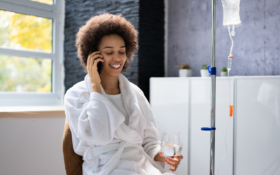 How IV Drip Therapy Can Help Hydrate and Replenish From Within